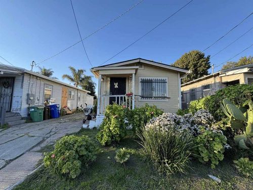 1823 Church St, Oakland, CA, 94621-3441 | Card Image