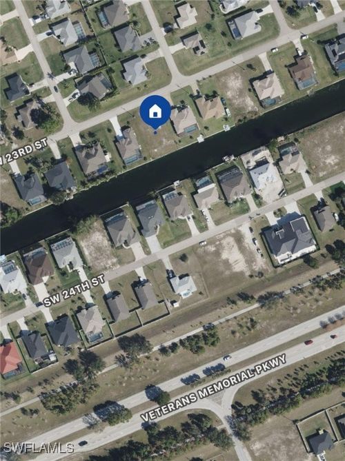 1206 23rd St, Cape Coral, FL, 33991-3682 | Card Image