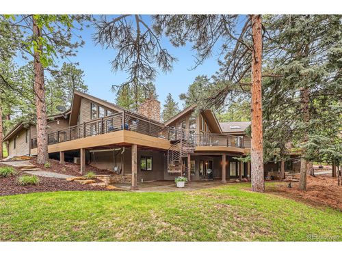 4856 Cheyenne Dr, Larkspur, CO, 80118-8513 | Card Image