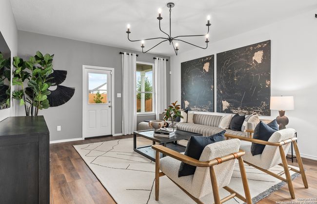 1335 Casa Luminar, House other with 4 bedrooms, 2 bathrooms and null parking in Converse TX | Image 12