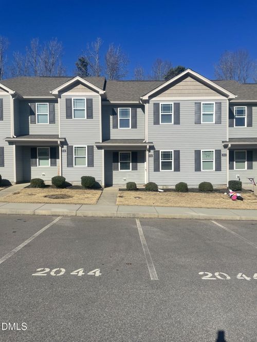 2044 Wiggins Village Dr, Youngsville, NC, 27596-7490 | Card Image