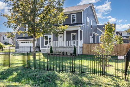 419 Croley Dr, Nashville, TN, 37209-3040 | Card Image