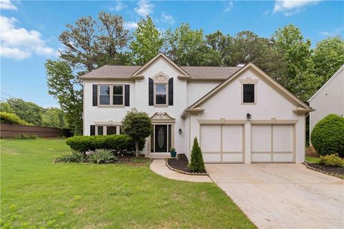 1931 Abinger Way, Lawrenceville, GA, 30043-3035 | Card Image