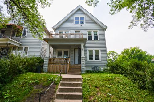 3407 N 22nd St, Milwaukee, WI, 53206-1813 | Card Image