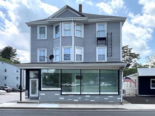 256 Woonasquatucket Avenue, North Providence, RI, 02911 | Card Image