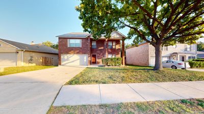 1116 Morningmist Ln, House other with 4 bedrooms, 2 bathrooms and null parking in Schertz TX | Image 1