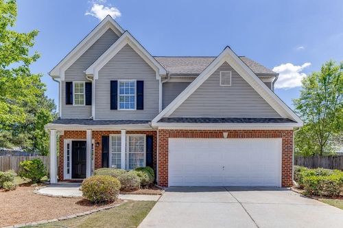 678 Clairidge Elm Trl, Lawrenceville, GA, 30046-7753 | Card Image
