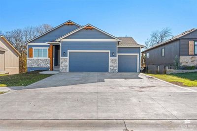 17254 Driftwood Bend, House other with 5 bedrooms, 3 bathrooms and null parking in Wamego KS | Image 3