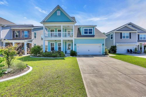 2766 Stellar Loop, Myrtle Beach, SC, 29577-9002 | Card Image