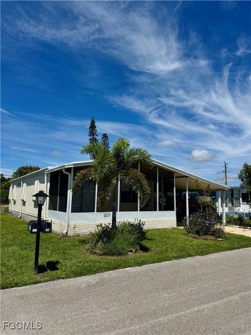 261 Poinsettia Dr, FORT MYERS, FL, 33905-4358 | Card Image
