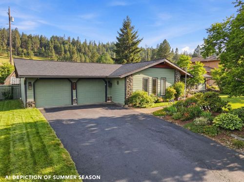 9907 N Huntington Rd, Spokane, WA, 99218 | Card Image