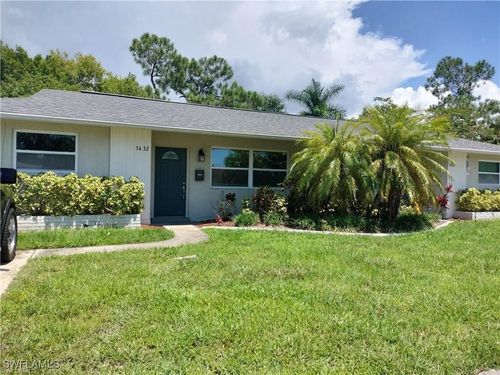 3430 Sacramento Way, NAPLES, FL, 34105-2818 | Card Image