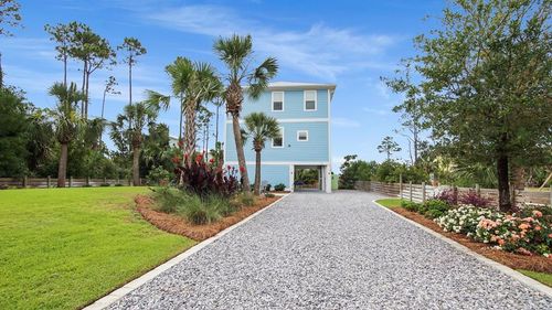 424 Indian Pass Rd, Cape San Blas, FL, 32456-7713 | Card Image