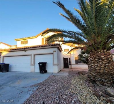 4116 Mattray Street, House other with 4 bedrooms, 3 bathrooms and null parking in North Las Vegas NV | Image 3