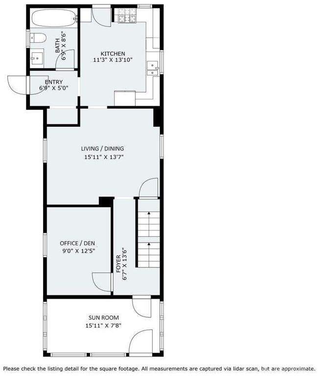 429 Old Bridge Tpke, House other with 3 bedrooms, 2 bathrooms and null parking in East Brunswick NJ | Image 27