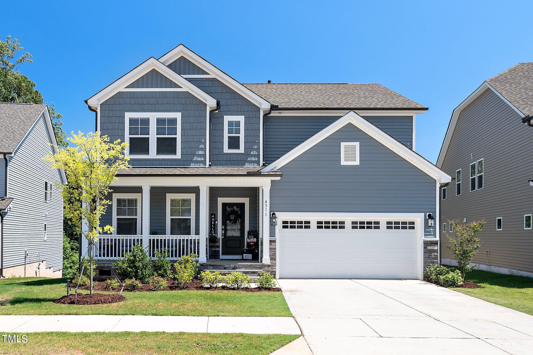 Valley Crest Ln, Fuquay Varina, NC 27526