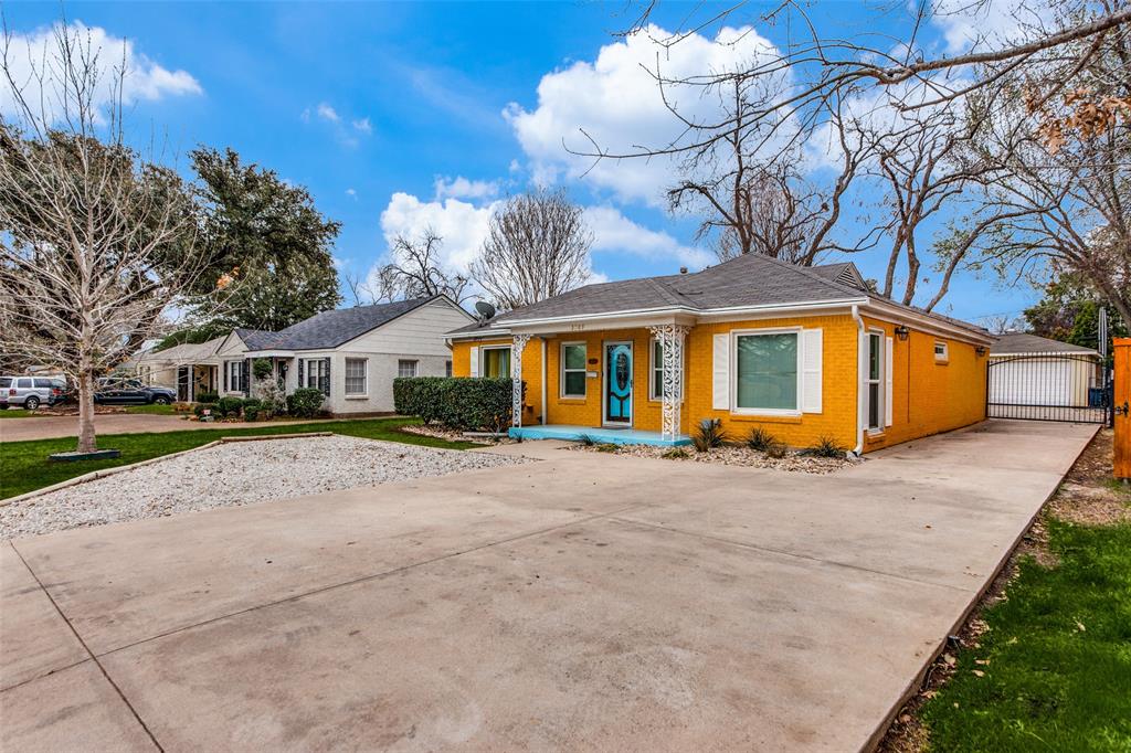 White Settlement Rd, Fort Worth, TX 76107
