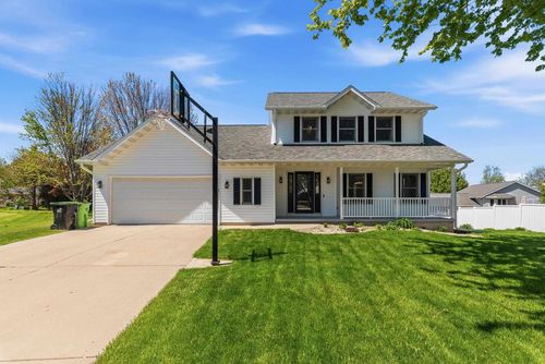 306 Emily Lane, Beaver Dam, WI, 53916 | Card Image