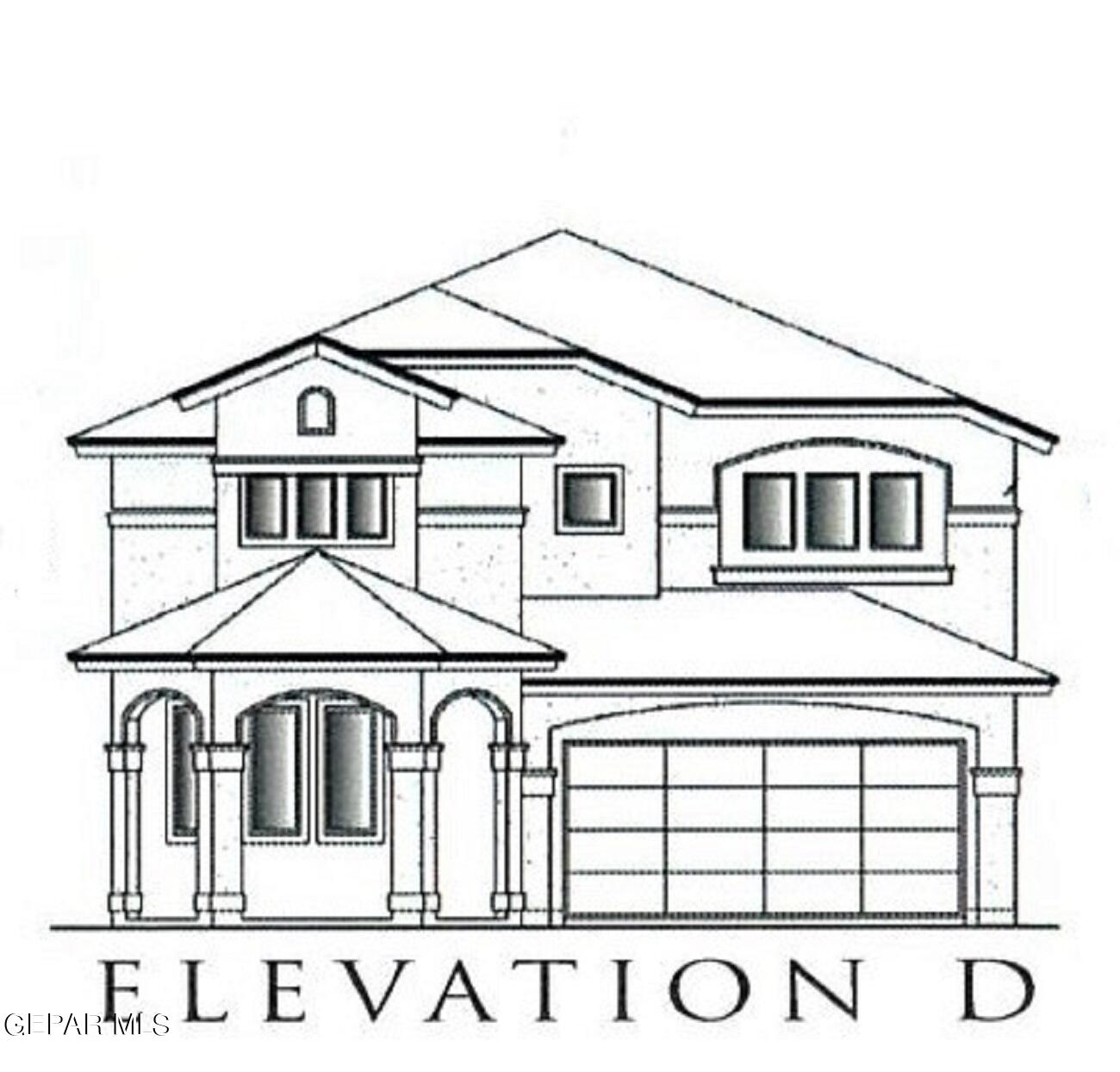 Jonathan Raul Way, El Paso, TX 79928
