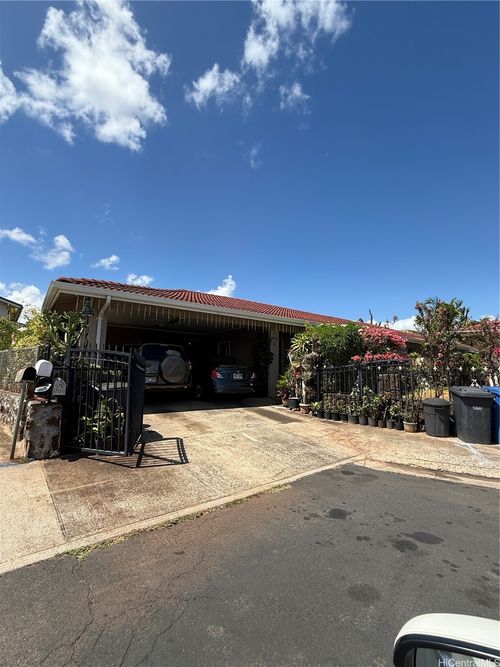 94-571 Anaaina Pl, Waipahu, HI, 96797-2859 | Card Image