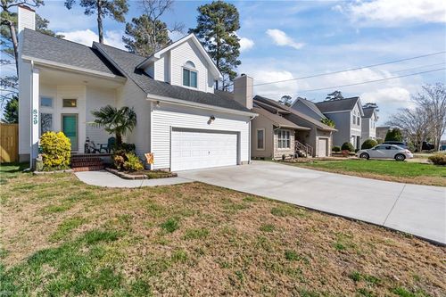 829 Goldsboro Avenue, Virginia Beach, VA, 23451 | Card Image