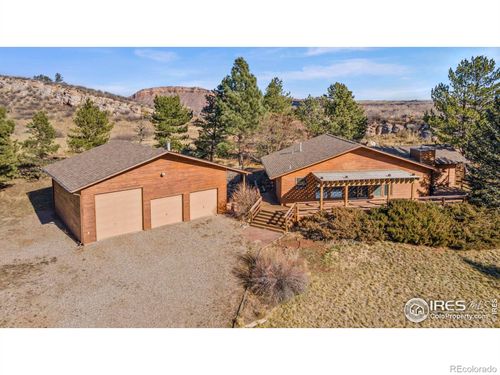 2509 N County Road 25 E, Bellvue, CO, 80512 | Card Image