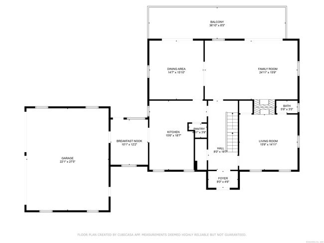 237 Baldwin Hill Rd, House other with 4 bedrooms, 4 bathrooms and 4 parking in New Preston Marble Dale CT | Image 32