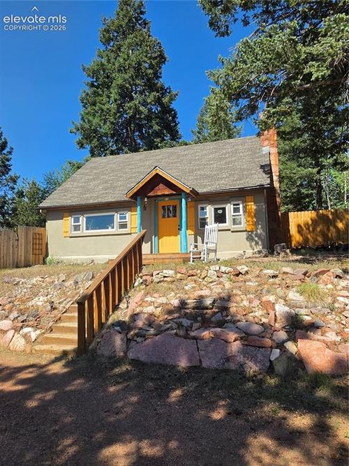 430 Hillcrest Street, Woodland Park, CO, 80863 | Card Image