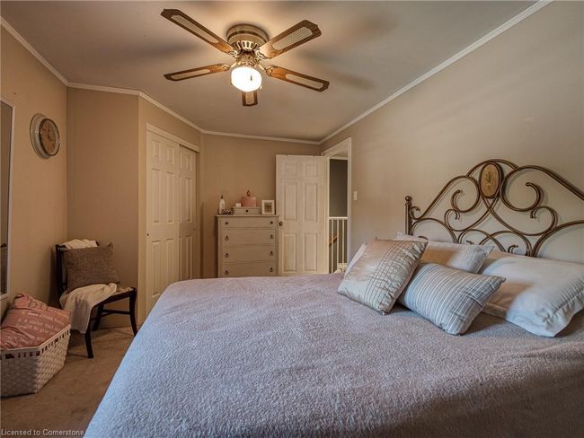 1 - 594 Durham Cres, Townhouse with 3 bedrooms, 2 bathrooms and 1 parking in Woodstock ON | Image 21