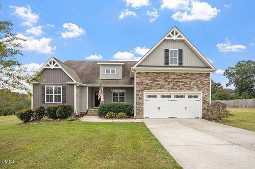 1033 Butterfly Cir, Wake Forest, NC, 27587-7854 | Card Image
