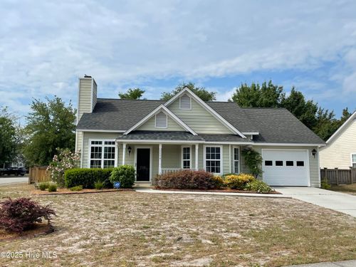 1114 Lacewood Ct, Wilmington, NC, 28409-4454 | Card Image