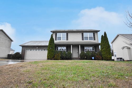 3414 Bradfield Drive, Clarksville, TN, 37042 | Card Image
