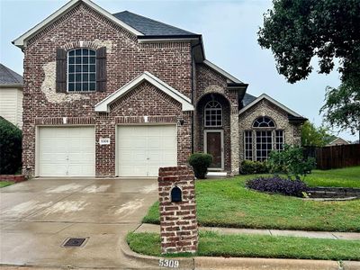 5309 Begonia Court, House other with 5 bedrooms, 3 bathrooms and null parking in Fort Worth TX | Image 1