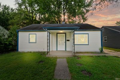 4727 Holton Avenue, House other with 3 bedrooms, 1 bathrooms and null parking in Fort Wayne IN | Image 1