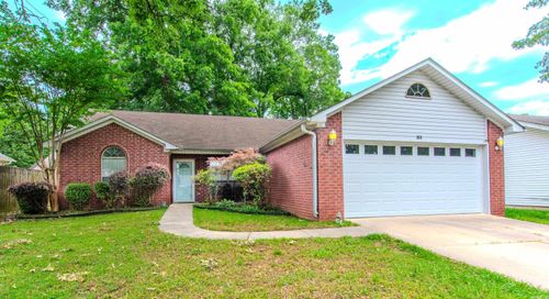 111 Shady Oak Dr, Sherwood, AR, 72120-3493 | Card Image