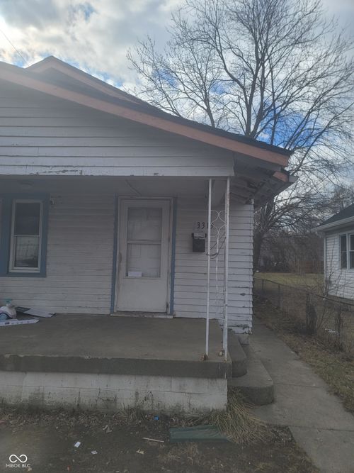 3313 9th St, Indianapolis, IN, 46222-3504 | Card Image