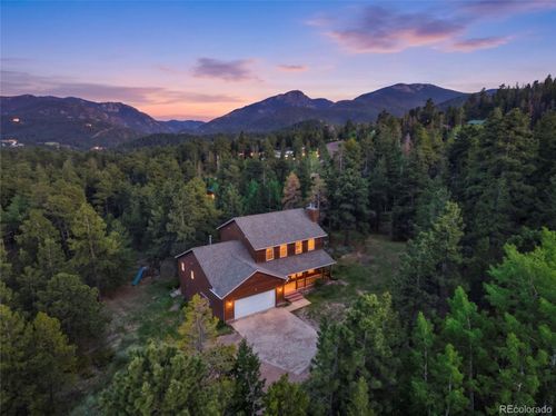 687 Crescent Lake Rd, Golden, CO, 80403-9428 | Card Image