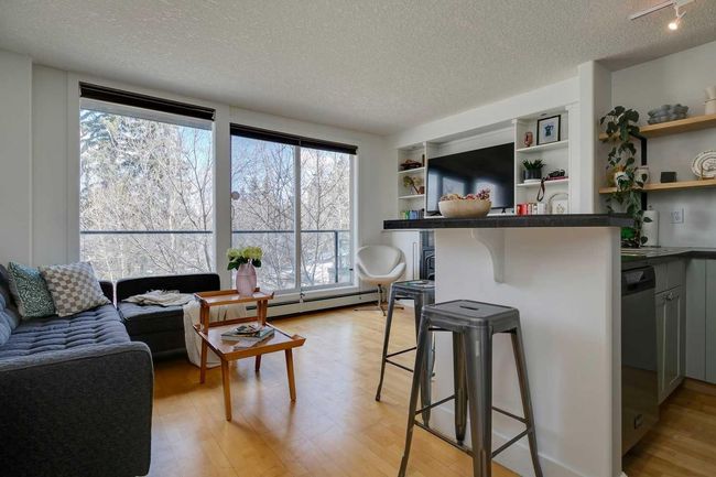 202 - 1727 13 Street Sw, Condo with 1 bedrooms, 1 bathrooms and 1 parking in Calgary AB | Image 5