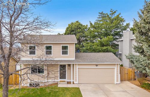 7160 Alpenwood Way, Colorado Springs, CO, 80918-6315 | Card Image