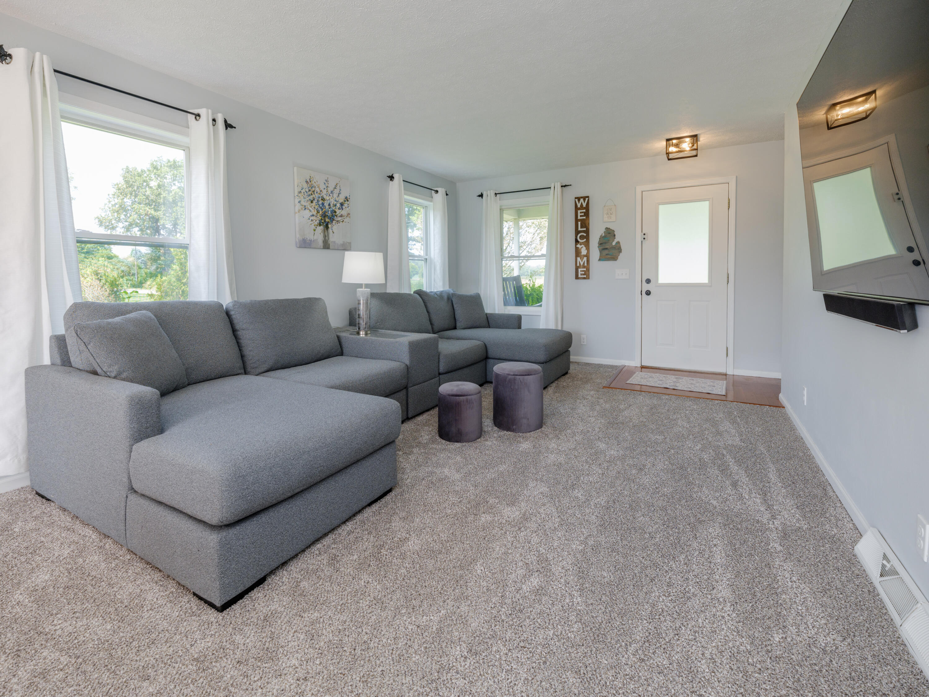 Residential in Emmett Charter Township 5