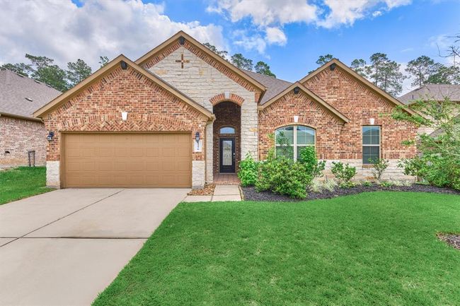 12276 Emerald Mist Ln, House other with 4 bedrooms, 3 bathrooms and 2 parking in Conroe TX | Image 6