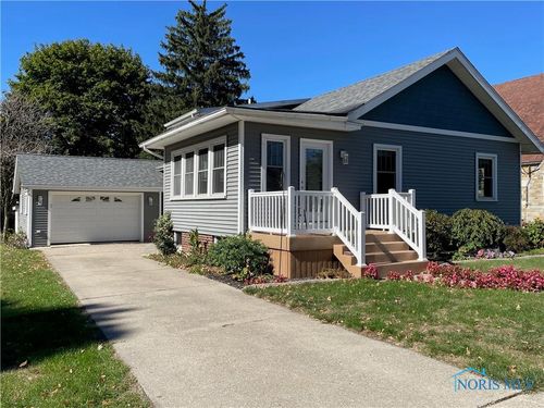 318 S Michigan Ave, Edgerton, OH, 43517-9805 | Card Image