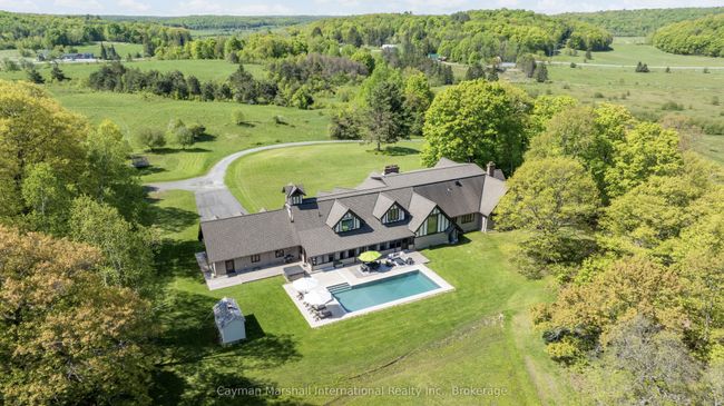 1040 Skeleton Lake 1 Rd, House other with 3 bedrooms, 6 bathrooms and 10 parking in Utterson ON | Image 32