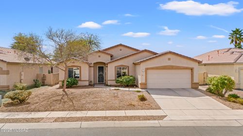 5513 W Carriage Drive, Tucson, AZ, 85742 | Card Image