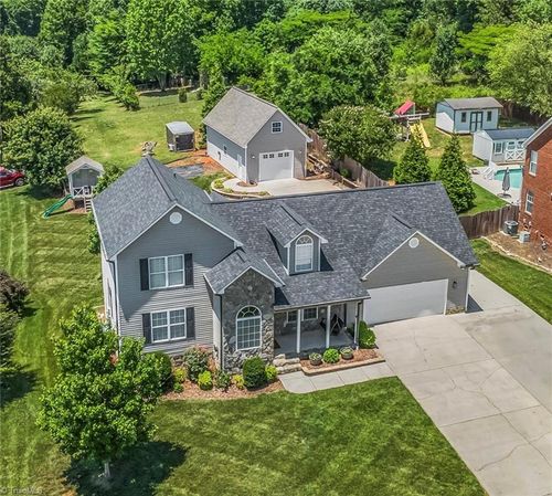 203 Naola Ct, Archdale, NC, 27263-3931 | Card Image