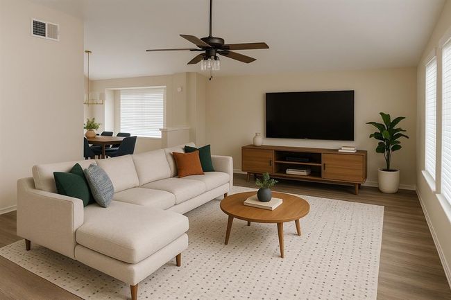 19710 Auburn Park Ln, House other with 3 bedrooms, 2 bathrooms and 2 parking in Spring TX | Image 4