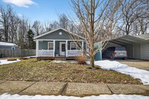 3206 S Omaha Crossing Dr, Bloomington, IN, 47403-1932 | Card Image