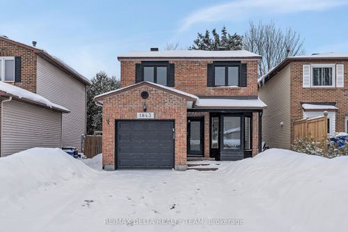 1843 Brousseau Cres, Orleans, ON, K1C2Y5 | Card Image