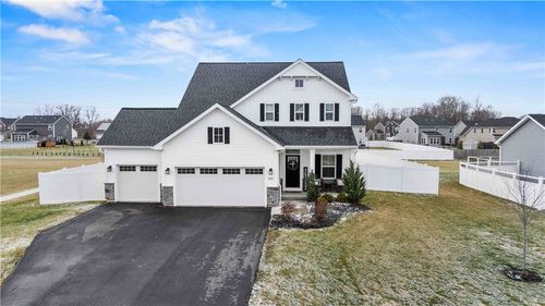 6027 N Ivory Drive, Farmington, NY, 14425 | Card Image