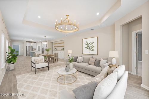 166 Stargaze Ln, ST AUGUSTINE, FL, 32095-7637 | Card Image
